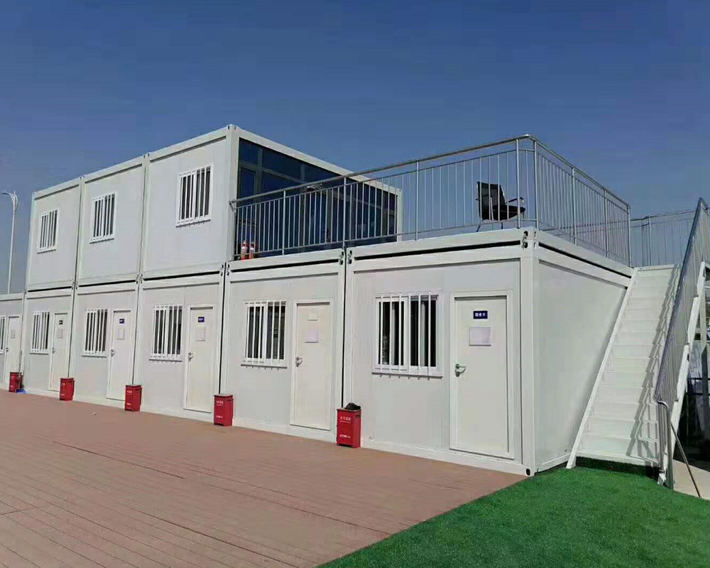 昆明集裝箱活動房