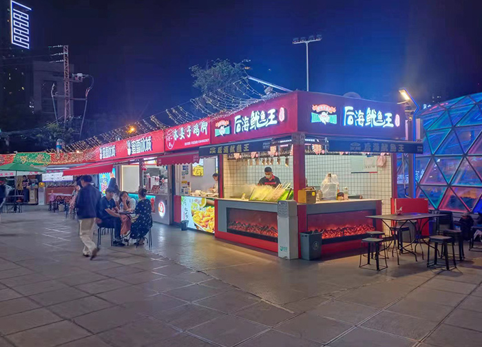 昆明集裝箱房屋的