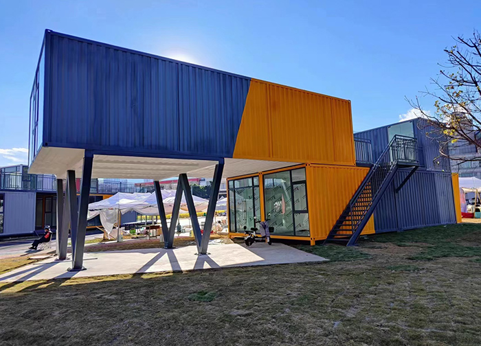 怎么提高云南集裝