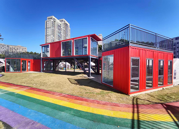 昆明活動(dòng)房的空間